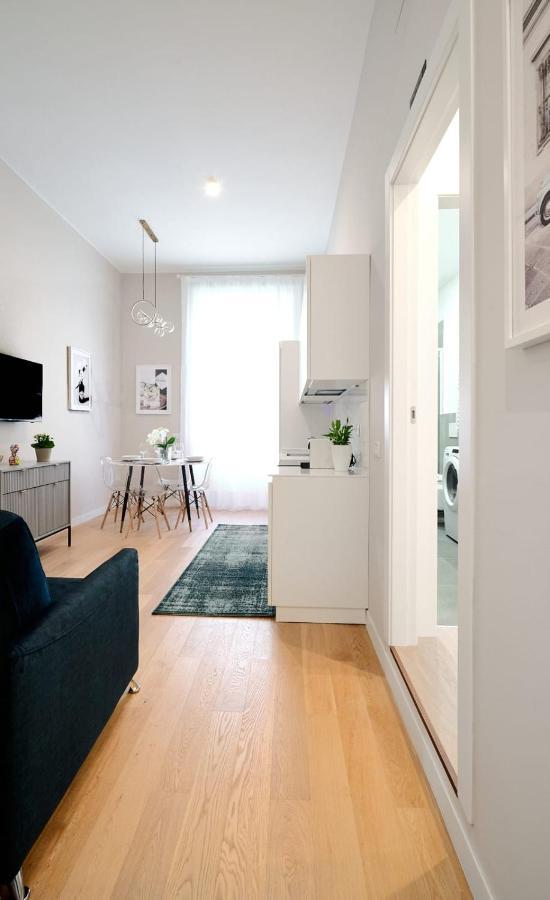Brera Chic Suite In The Heart Of 밀라노 외부 사진