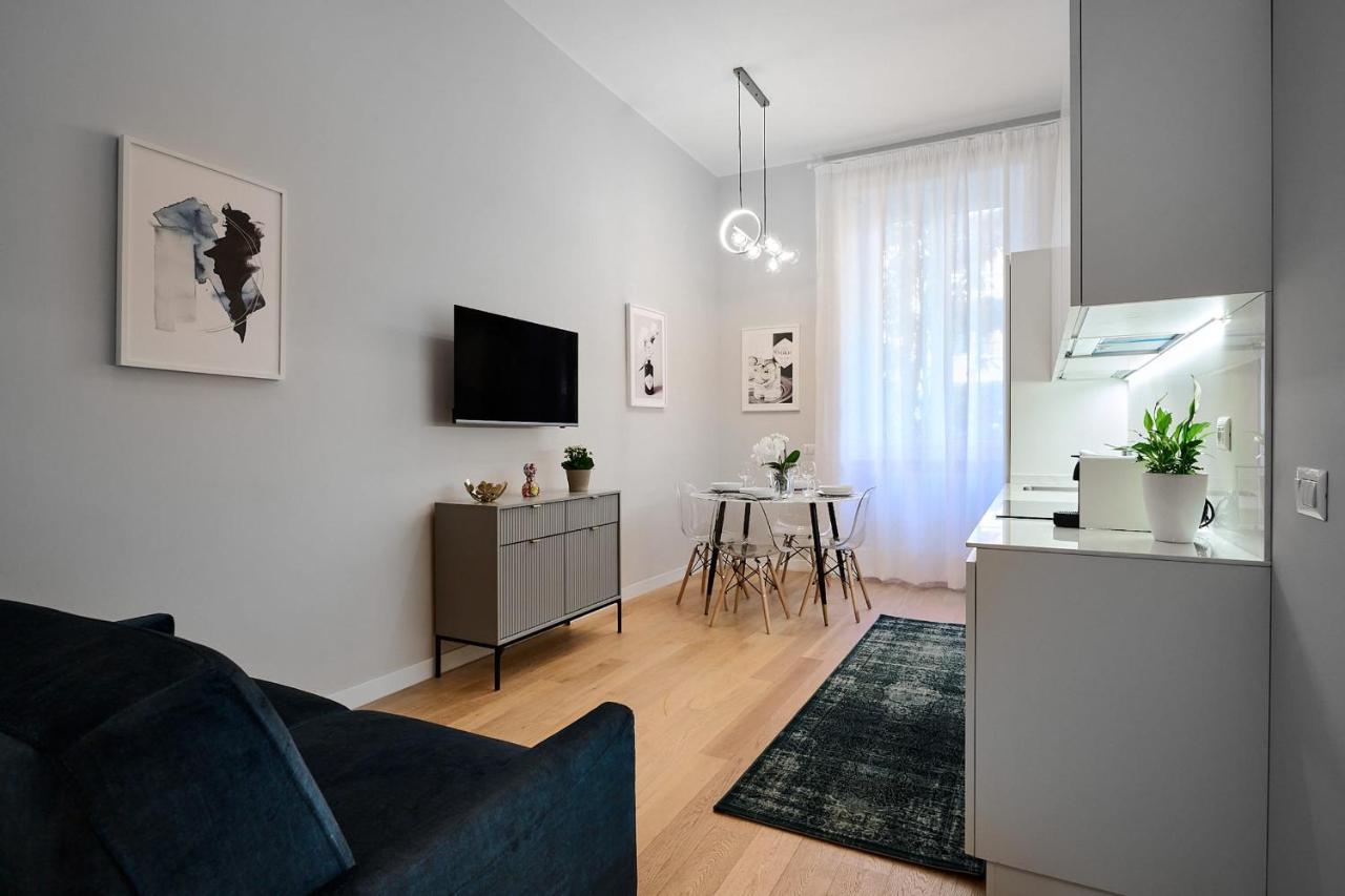 Brera Chic Suite In The Heart Of 밀라노 외부 사진