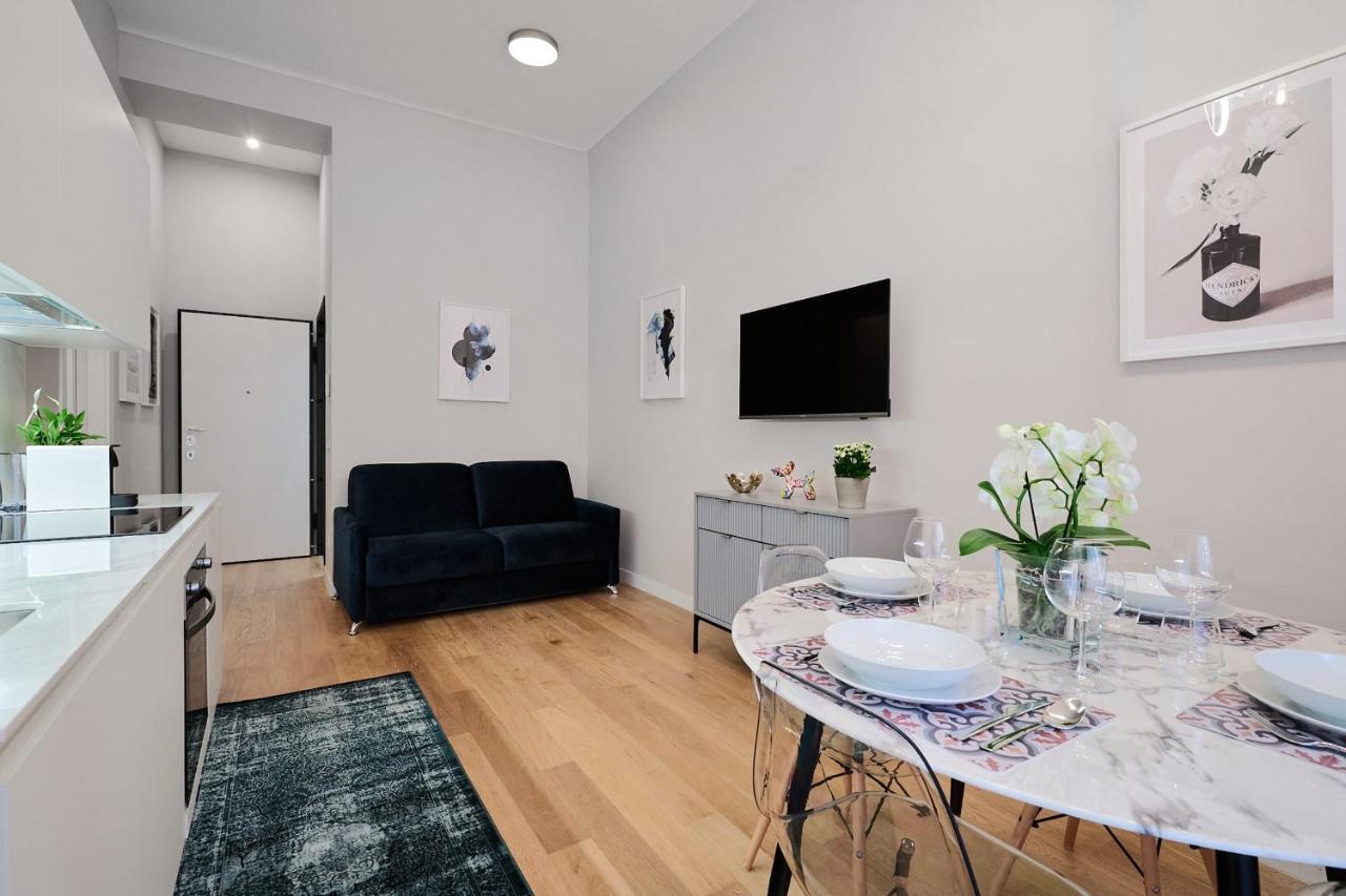 Brera Chic Suite In The Heart Of 밀라노 외부 사진