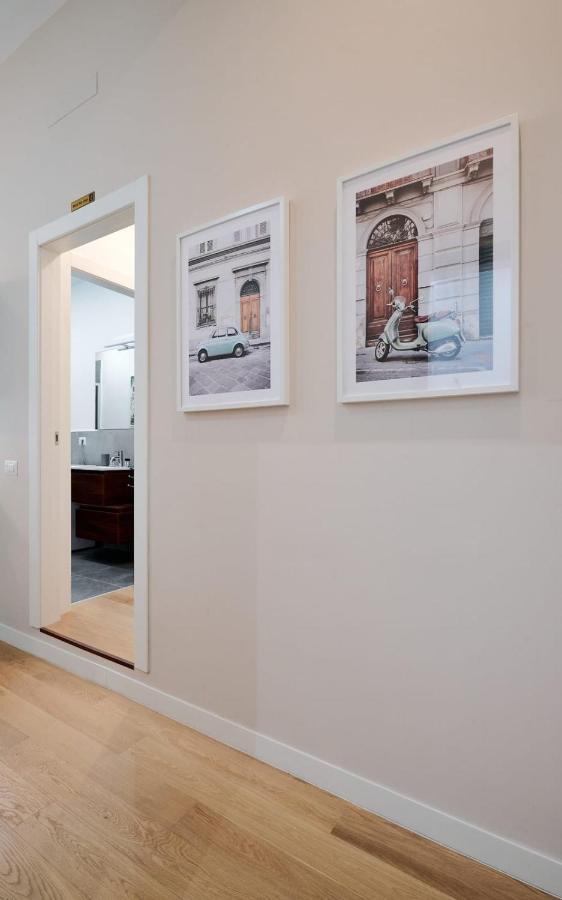 Brera Chic Suite In The Heart Of 밀라노 외부 사진