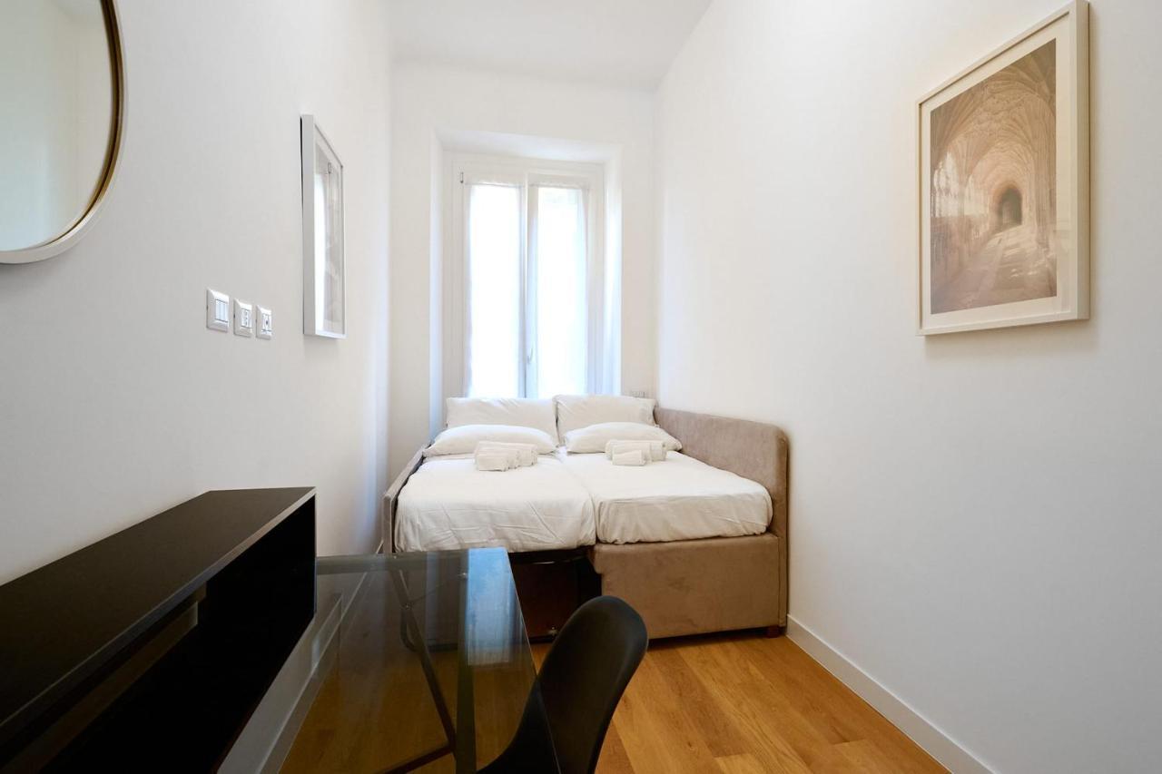 Brera Chic Suite In The Heart Of 밀라노 외부 사진