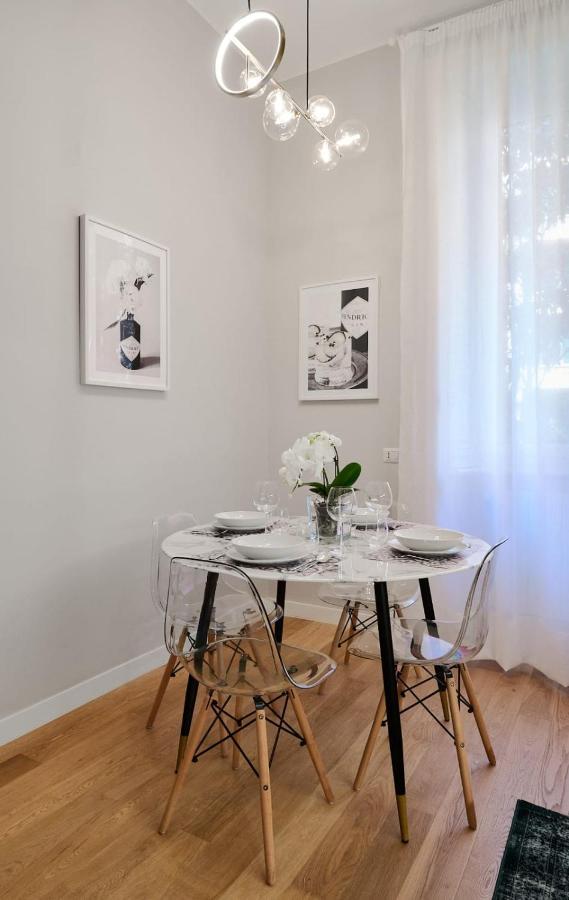 Brera Chic Suite In The Heart Of 밀라노 외부 사진