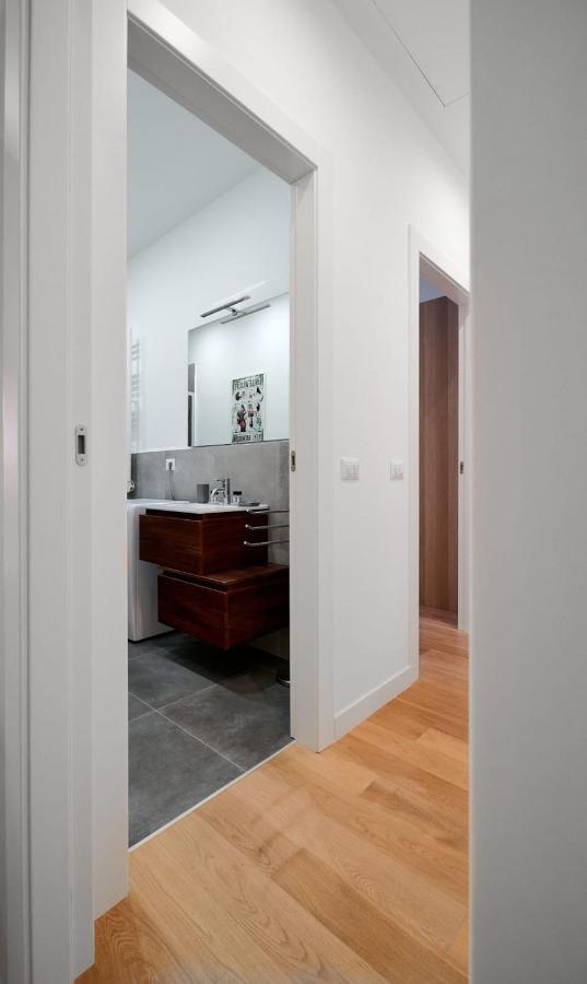 Brera Chic Suite In The Heart Of 밀라노 외부 사진