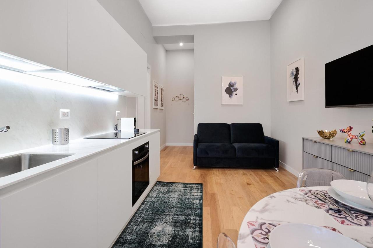 Brera Chic Suite In The Heart Of 밀라노 외부 사진