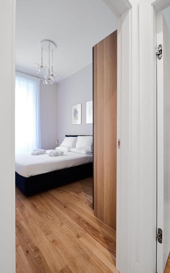 Brera Chic Suite In The Heart Of 밀라노 외부 사진