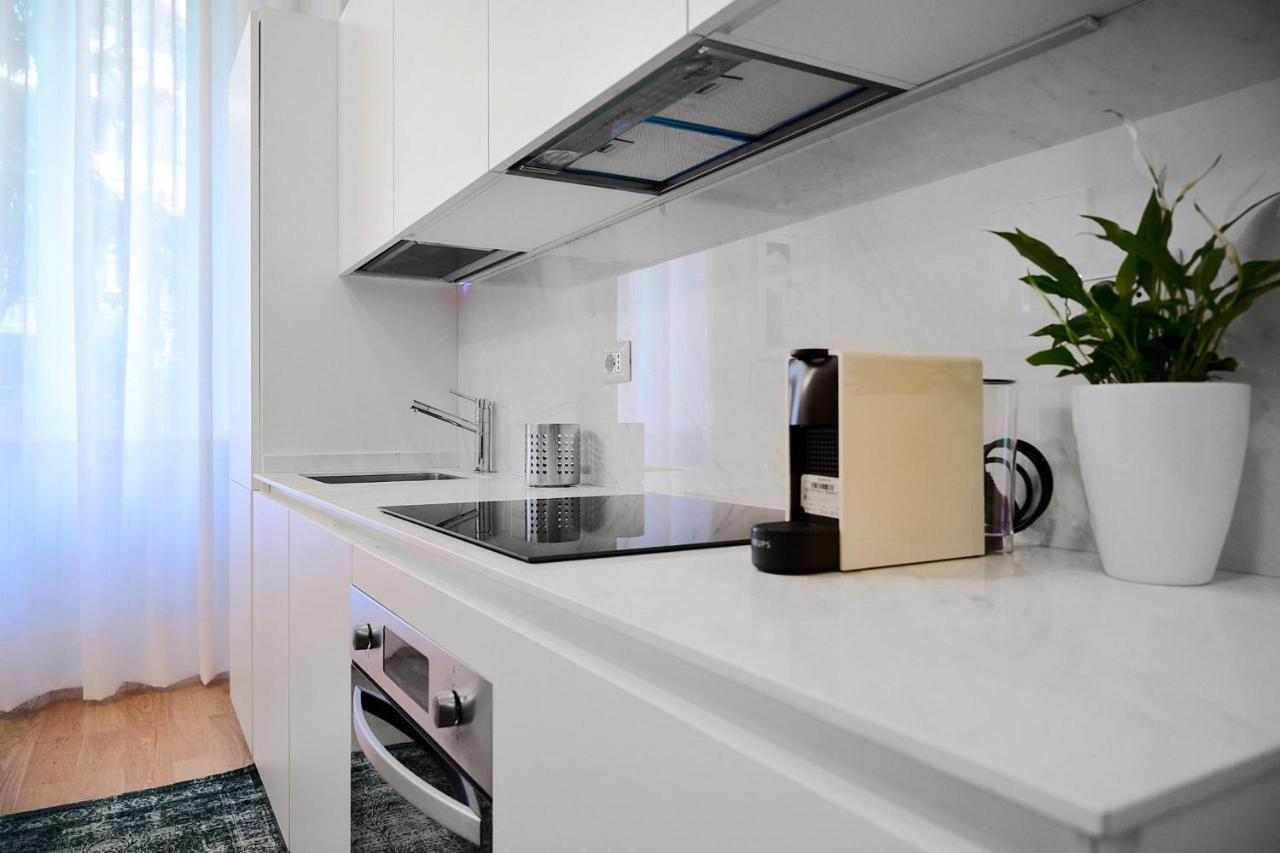 Brera Chic Suite In The Heart Of 밀라노 외부 사진